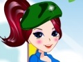 Juego Happy Postman Dress Up