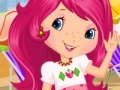 Juego Cute Strawberry Shortcake Dress up