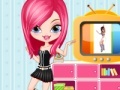 Juego Dancing Girl Dressup