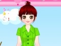 Juego Fasion Girl Dress Up