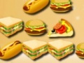 Juego Burger Click