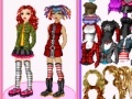Juego Innocentz Dress Up