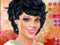 Juego Rihanna make up