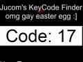 Juego KeyCode Finder