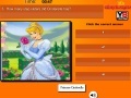 Juego Cinderella Quiz