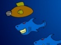 Juego Shark Attack