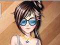 Juego Bonnie Doll Dressup