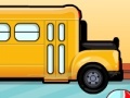 Juego School Bus Wash