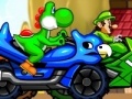 Juego Mario - racing star