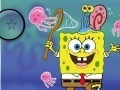 Juego Sponge Bob Hidden Stars