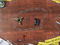 Juego Desk Rally