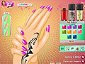 Juego Nail Makeover