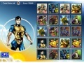 Juego Superheros Memory