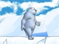 Juego Polar Bear,Run!