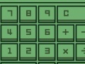 Juego Poketch Calculator