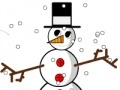 Juego Snowman Builder