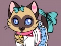 Juego Puss dress-up