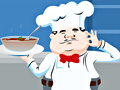 Juego Cooking Vegetable Soup
