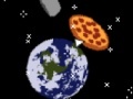 Juego Space Pizza Defense