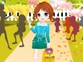 Juego Autumn Outing Dressup