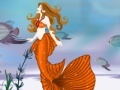 Juego Fish fairy dress up game