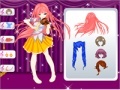 Juego Violin Girl Dress Up