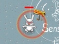 Juego Senso Rabbit