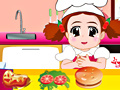 Juego Fastfood Rapidly