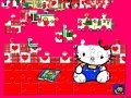 Juego Hello Kitty Jigsaw Puzzle 49 pieces