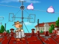 Juego Fly pigeons