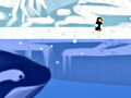 Juego Pengu in Trouble