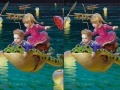 Juego Mermaids: Spot the Differences