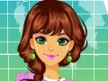 Juego Weather Girl Makeover