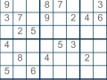 Juego Sudoku