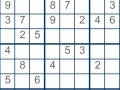 Juego Sudoku