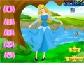 Juego Sleeping Beauty Dress Up