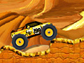 Juego Desert Monster