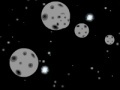 Juego Shootorial Asteroids