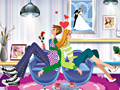 Juego Love Shoes Design