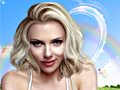 Juego The Fame Scarlett Johansson