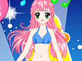 Juego Stage Gown Dress up