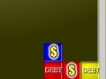 Juego Destroy The Debts Solitaire