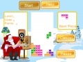 Juego Santa's Tetris Game