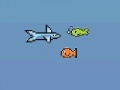 Juego Fisher Shark