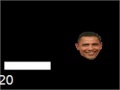 Juego Brick breaker obama