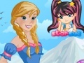 Juego Frozen Princess Anna