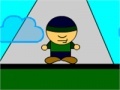 Juego Beanie Boy 2D