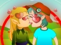 Juego Elf's Lovely Kiss