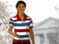 Juego Dress up Obama