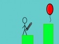 Juego Pop The Balloon